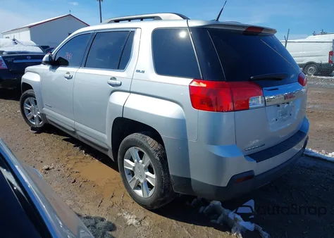 2012 GMC Terrain Sle-2 z USA, uszkodzony, nr VIN 2GKALSEKXC6225317